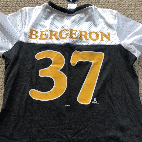 NWT Boston Bruins BERGERON - Picture 3 of 4